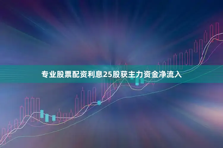 专业股票配资利息25股获主力资金净流入